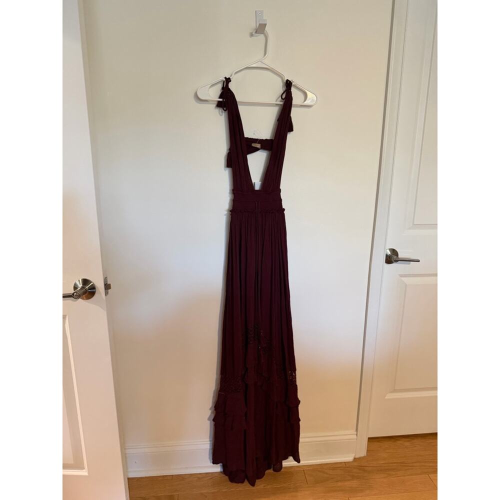 Free People Santa Maria Maxi, NWOT-EUC, size XS - Picture 4 of 5
